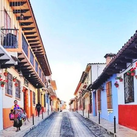 Hotel Don Quijote San Cristóbal de Las Casas エクステリア 写真