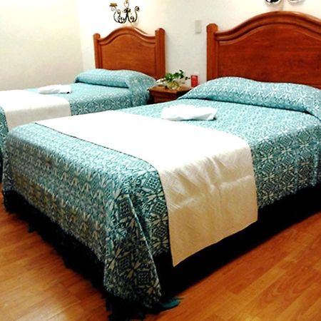 Hotel Don Quijote San Cristóbal de Las Casas エクステリア 写真