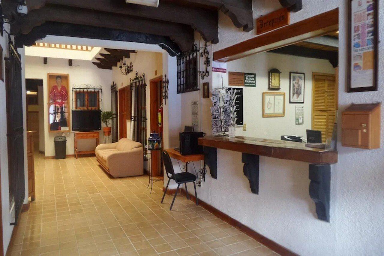 Hotel Don Quijote San Cristóbal de Las Casas エクステリア 写真