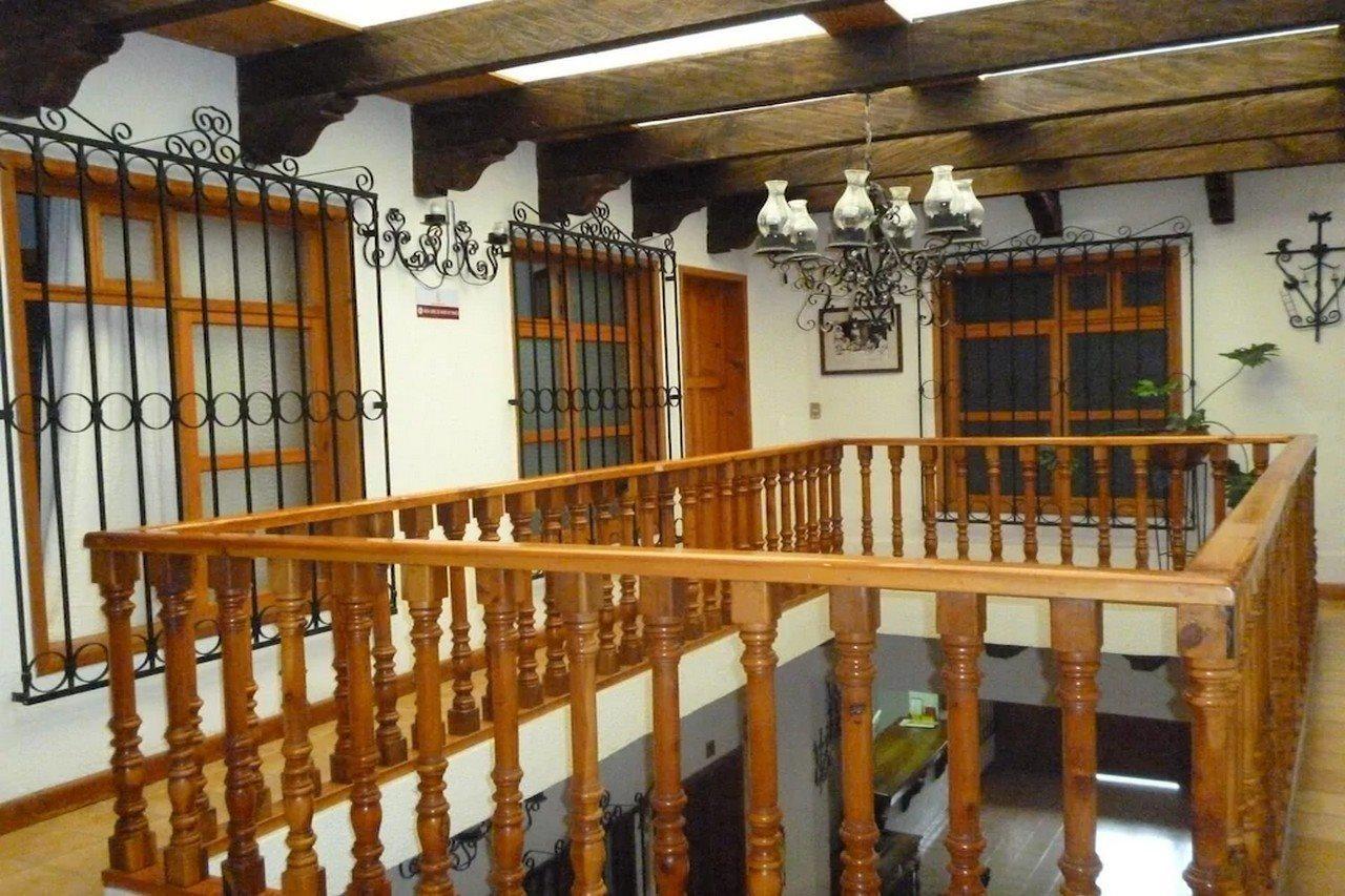 Hotel Don Quijote San Cristóbal de Las Casas エクステリア 写真