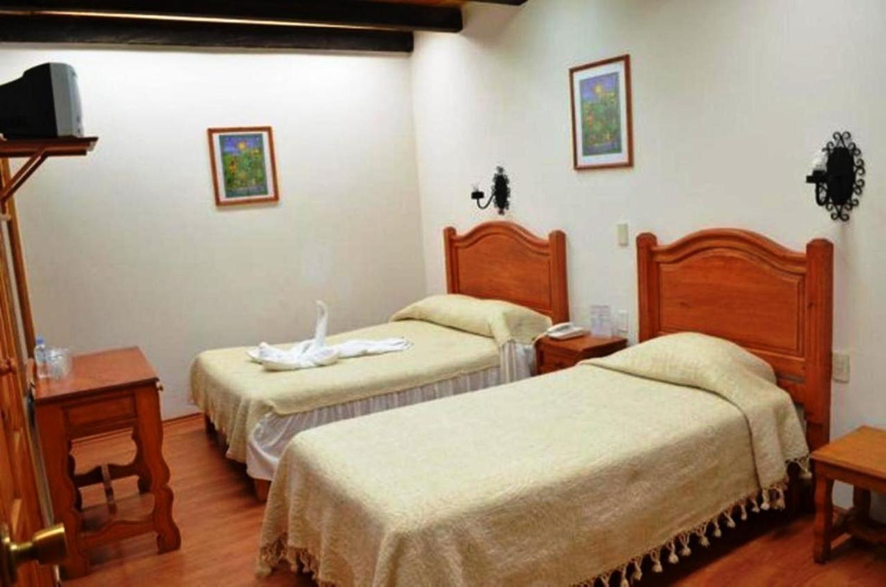 Hotel Don Quijote San Cristóbal de Las Casas エクステリア 写真