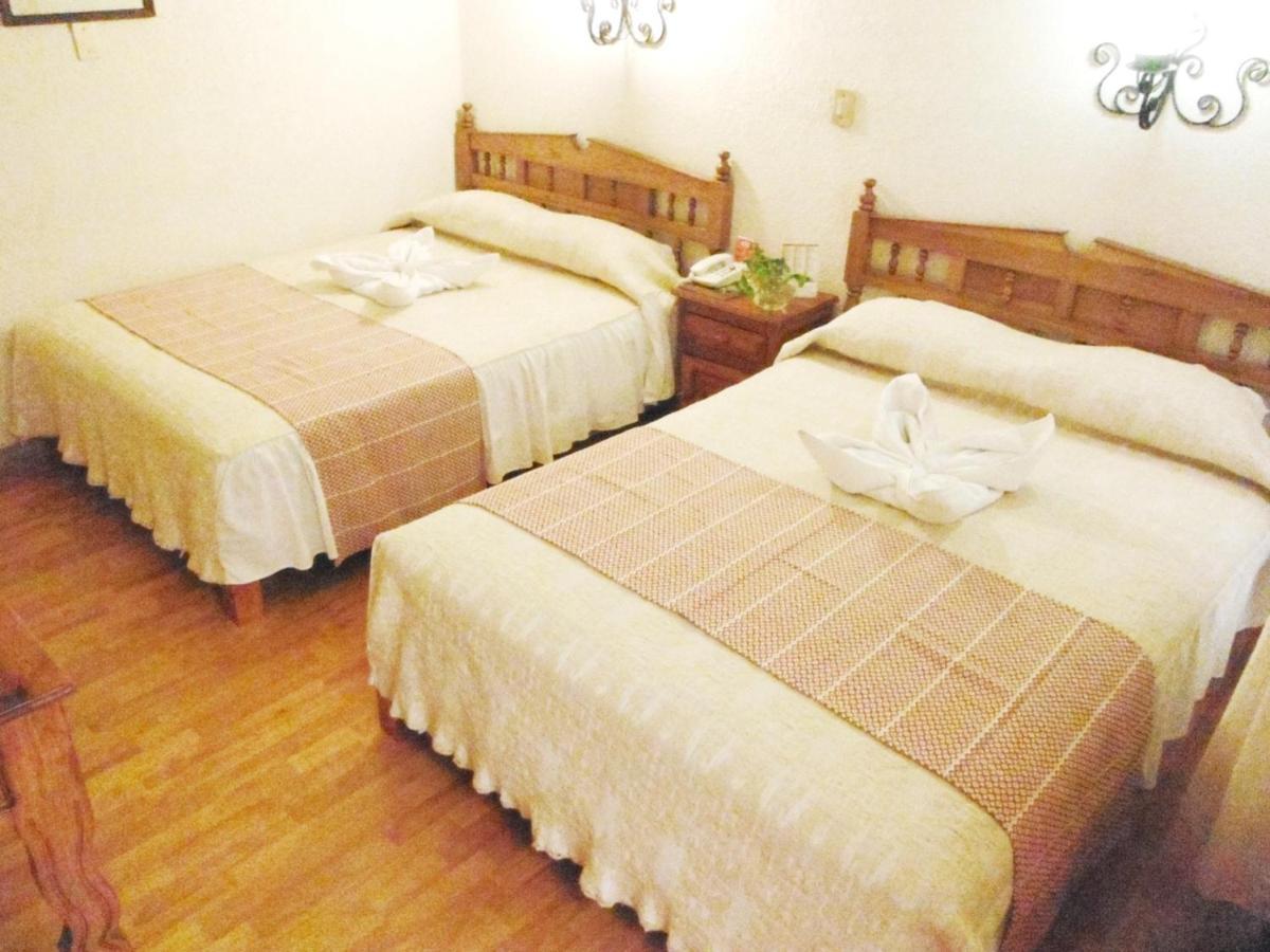 Hotel Don Quijote San Cristóbal de Las Casas エクステリア 写真