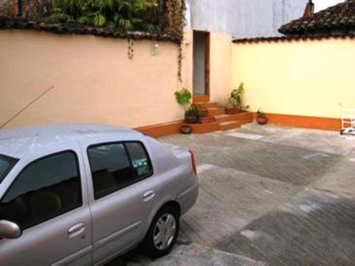 Hotel Don Quijote San Cristóbal de Las Casas エクステリア 写真