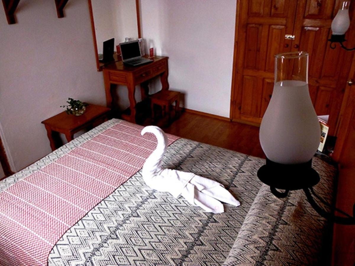 Hotel Don Quijote San Cristóbal de Las Casas エクステリア 写真