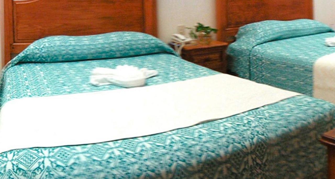 Hotel Don Quijote San Cristóbal de Las Casas エクステリア 写真