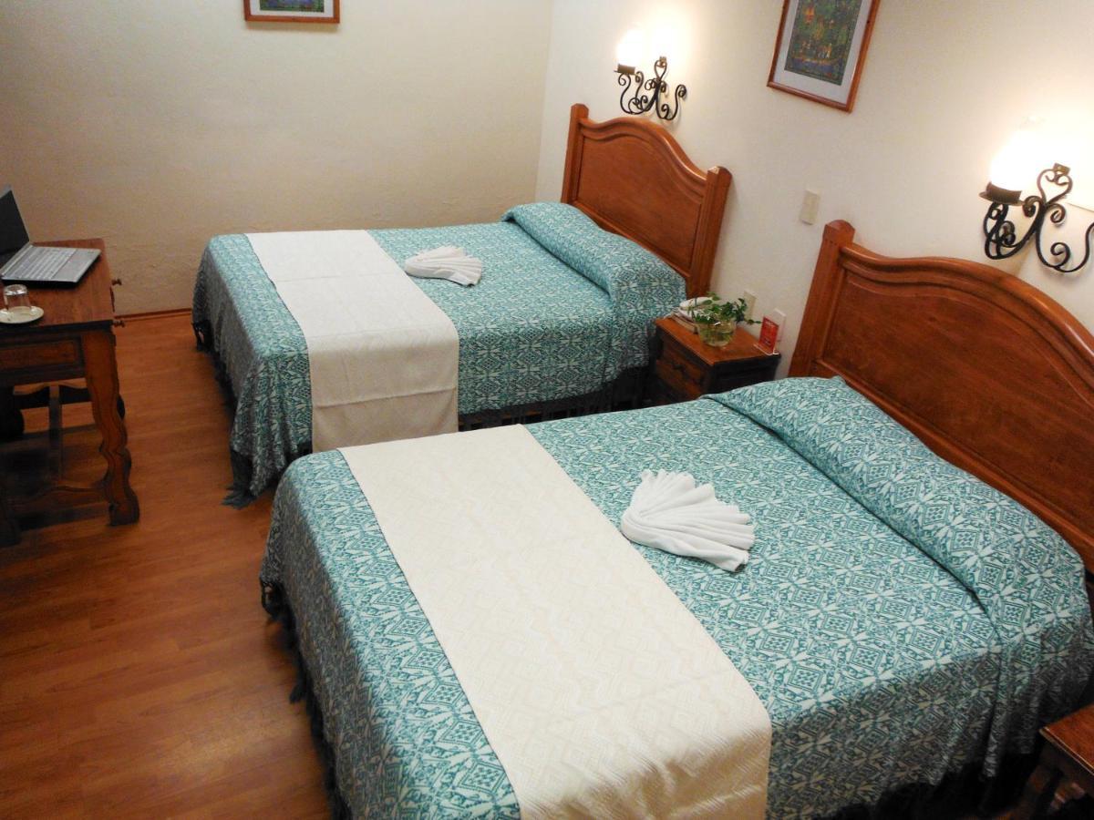 Hotel Don Quijote San Cristóbal de Las Casas エクステリア 写真