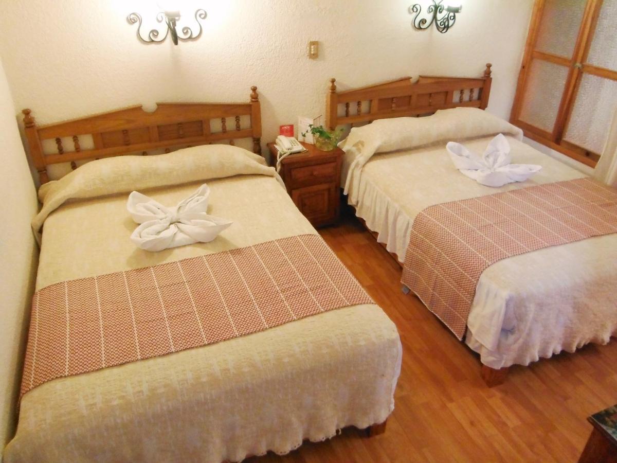 Hotel Don Quijote San Cristóbal de Las Casas エクステリア 写真