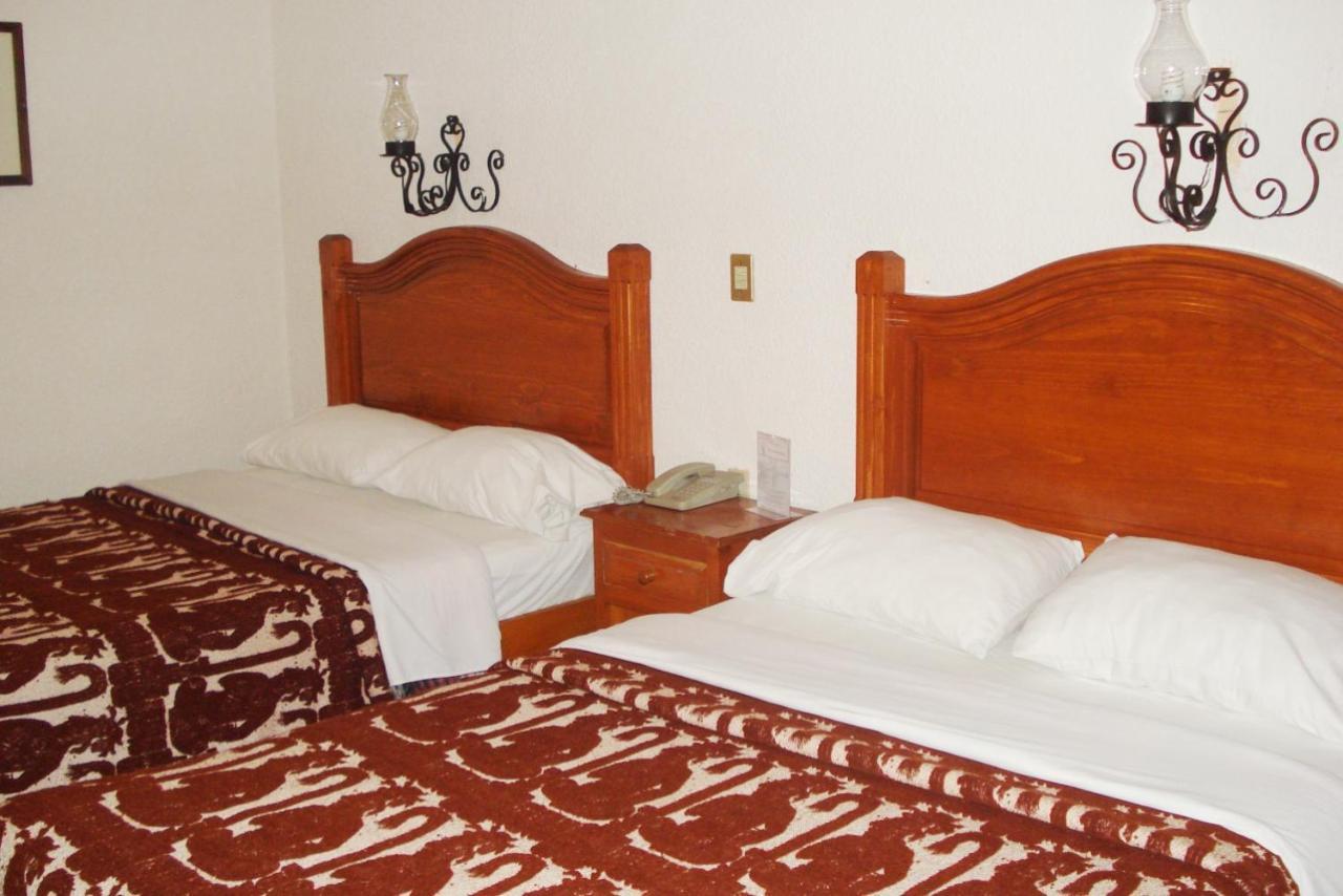 Hotel Don Quijote San Cristóbal de Las Casas エクステリア 写真