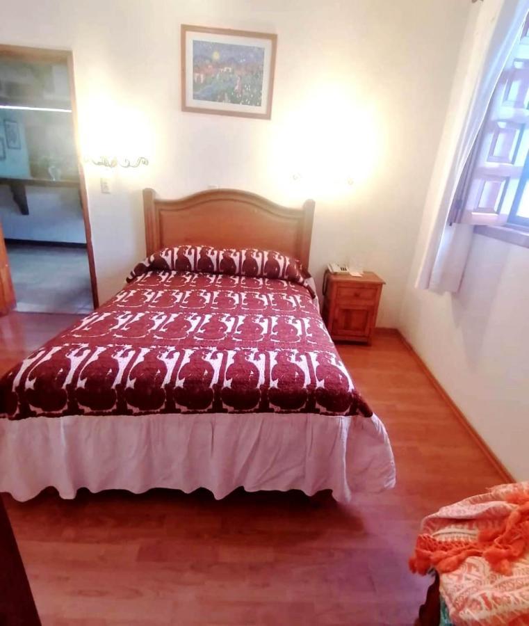 Hotel Don Quijote San Cristóbal de Las Casas エクステリア 写真