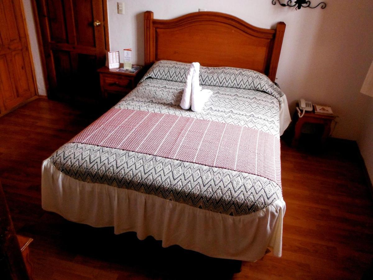 Hotel Don Quijote San Cristóbal de Las Casas エクステリア 写真