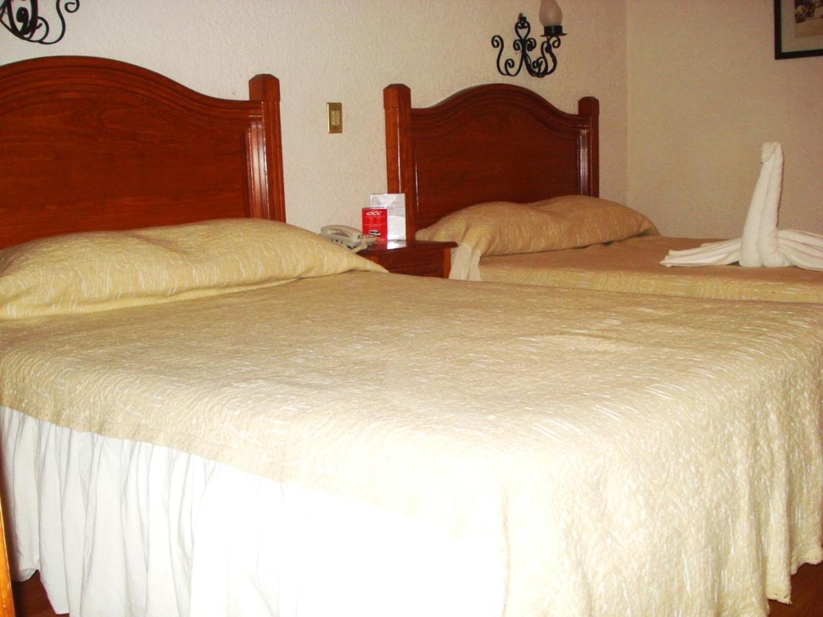 Hotel Don Quijote San Cristóbal de Las Casas エクステリア 写真