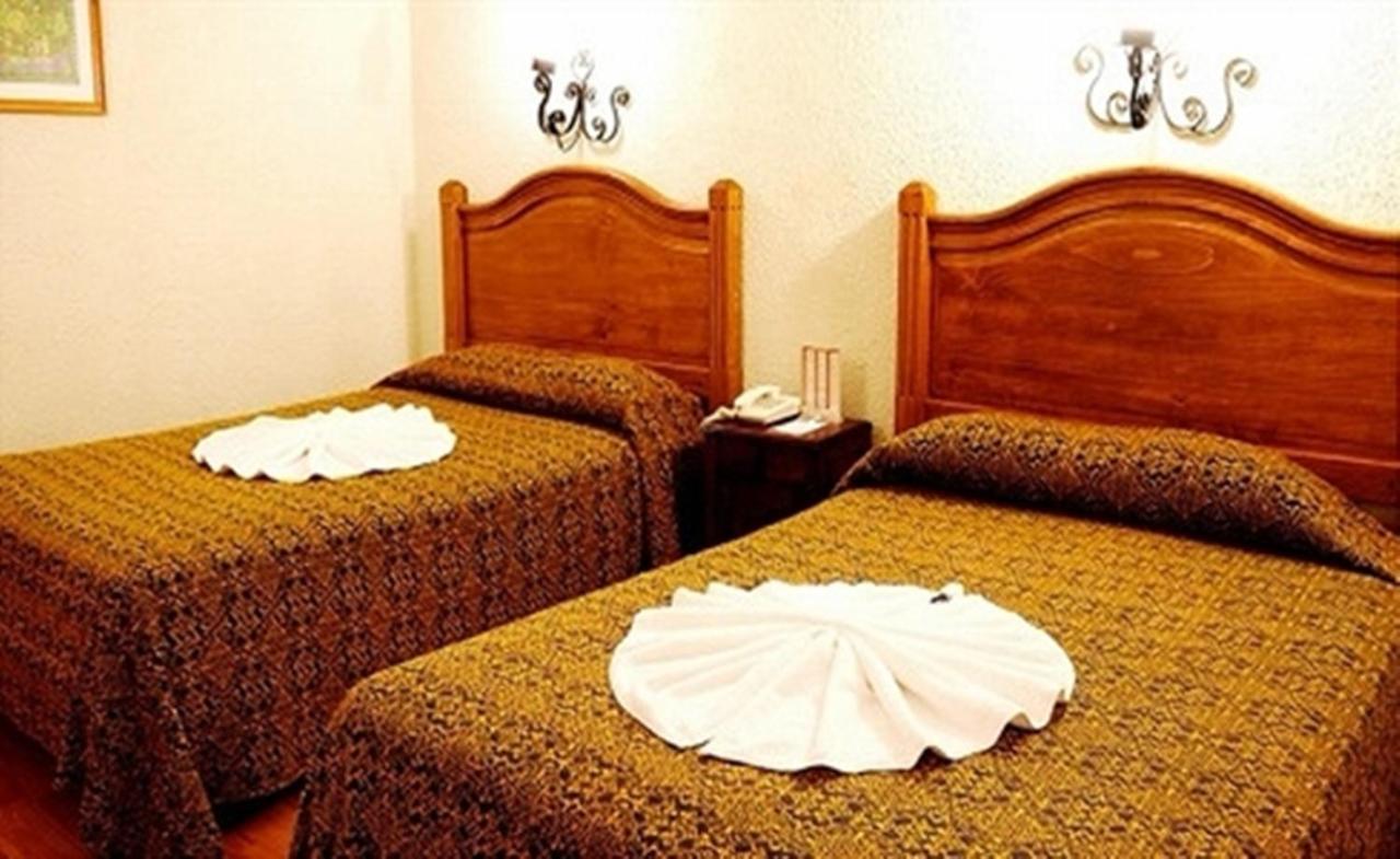 Hotel Don Quijote San Cristóbal de Las Casas エクステリア 写真