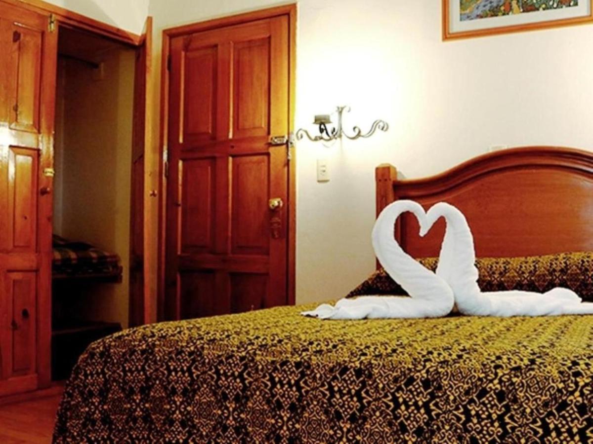 Hotel Don Quijote San Cristóbal de Las Casas エクステリア 写真