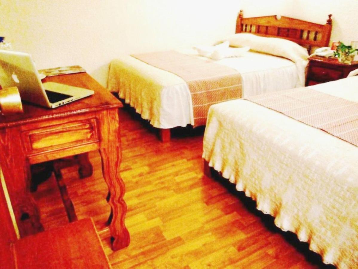 Hotel Don Quijote San Cristóbal de Las Casas エクステリア 写真