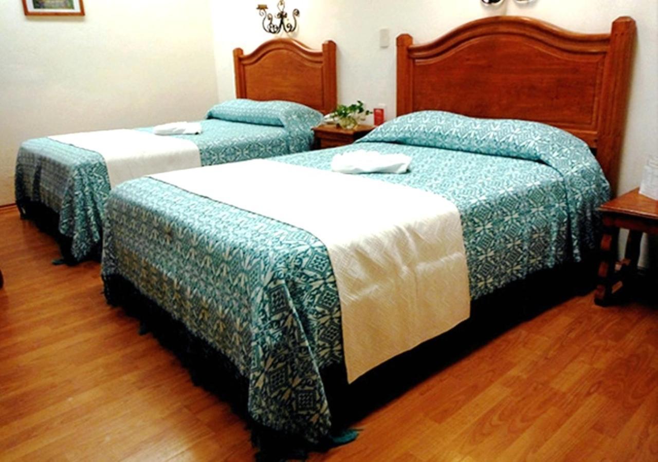 Hotel Don Quijote San Cristóbal de Las Casas エクステリア 写真