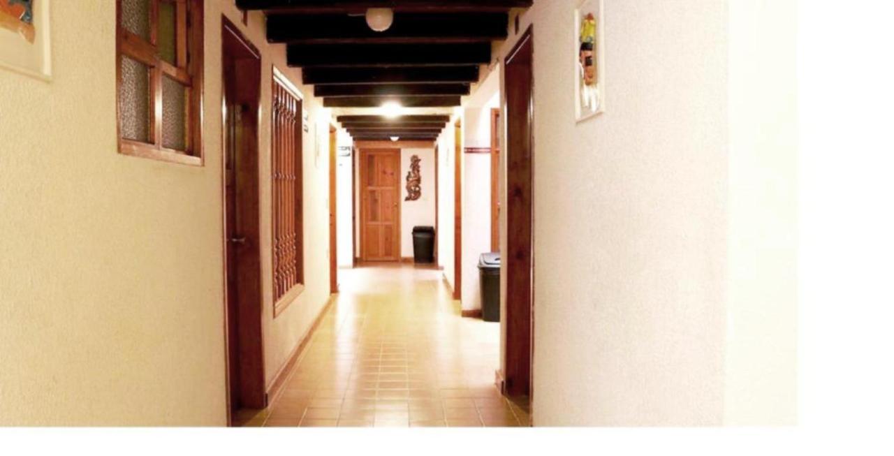Hotel Don Quijote San Cristóbal de Las Casas エクステリア 写真