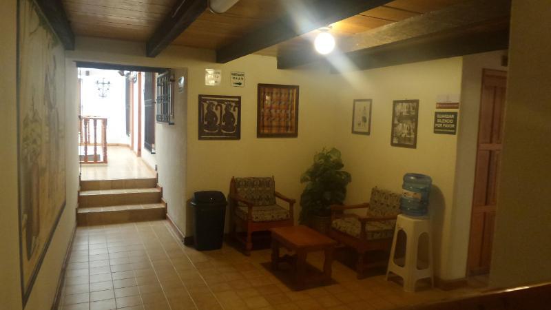 Hotel Don Quijote San Cristóbal de Las Casas エクステリア 写真