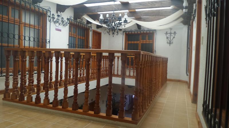 Hotel Don Quijote San Cristóbal de Las Casas エクステリア 写真