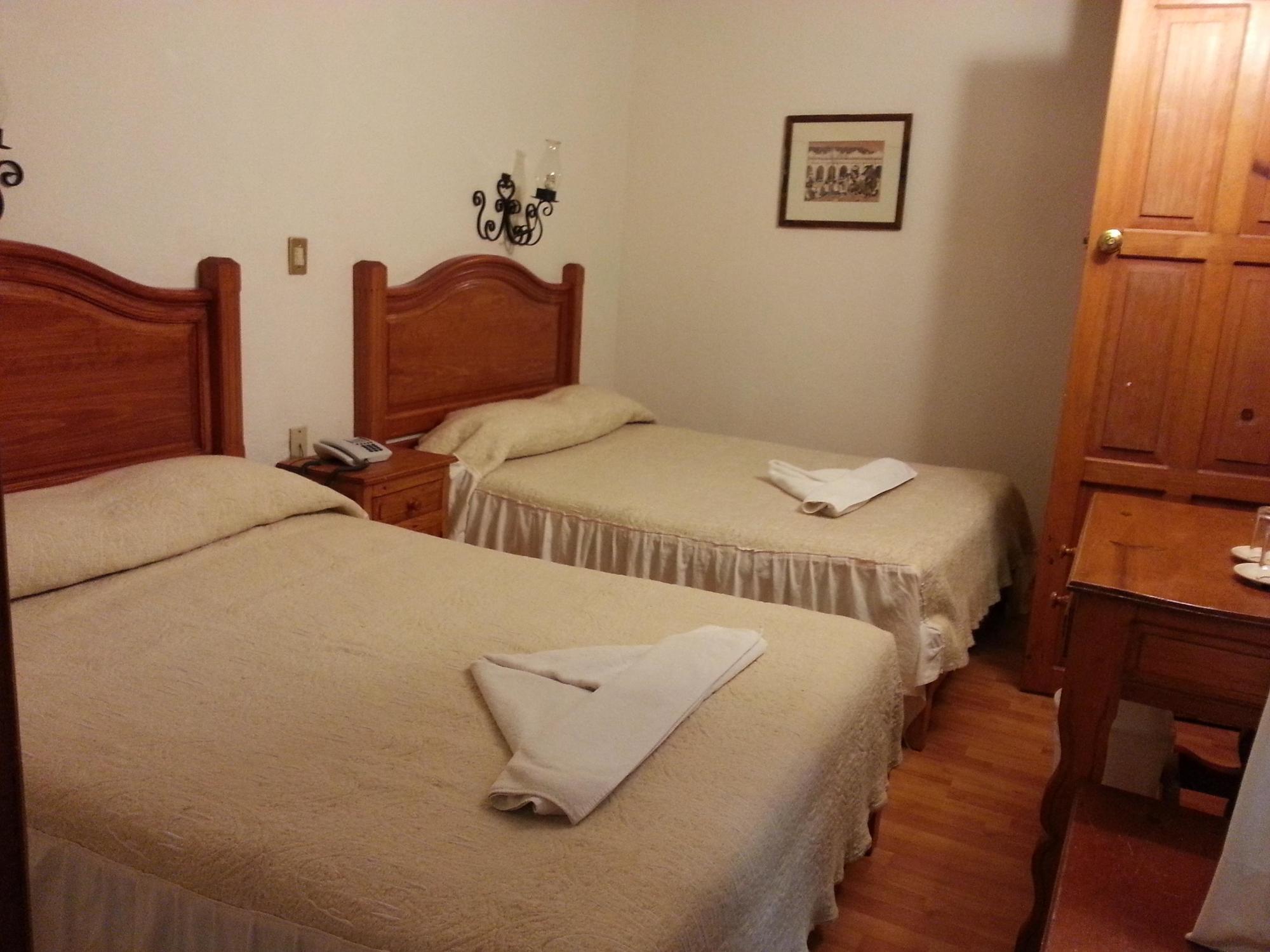 Hotel Don Quijote San Cristóbal de Las Casas エクステリア 写真