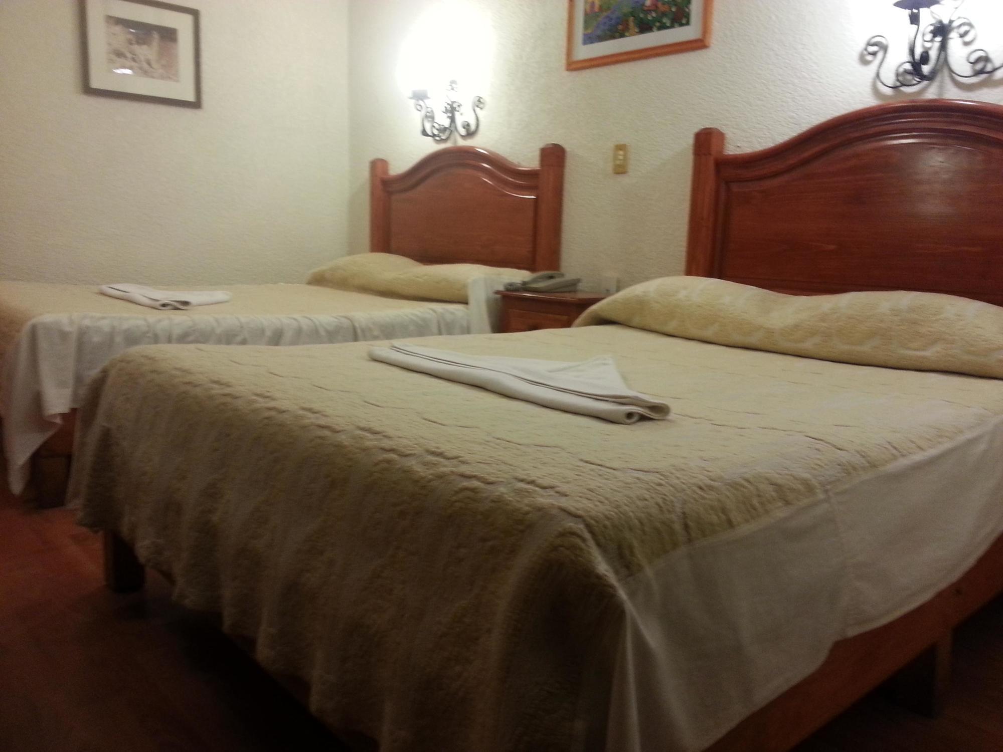 Hotel Don Quijote San Cristóbal de Las Casas エクステリア 写真