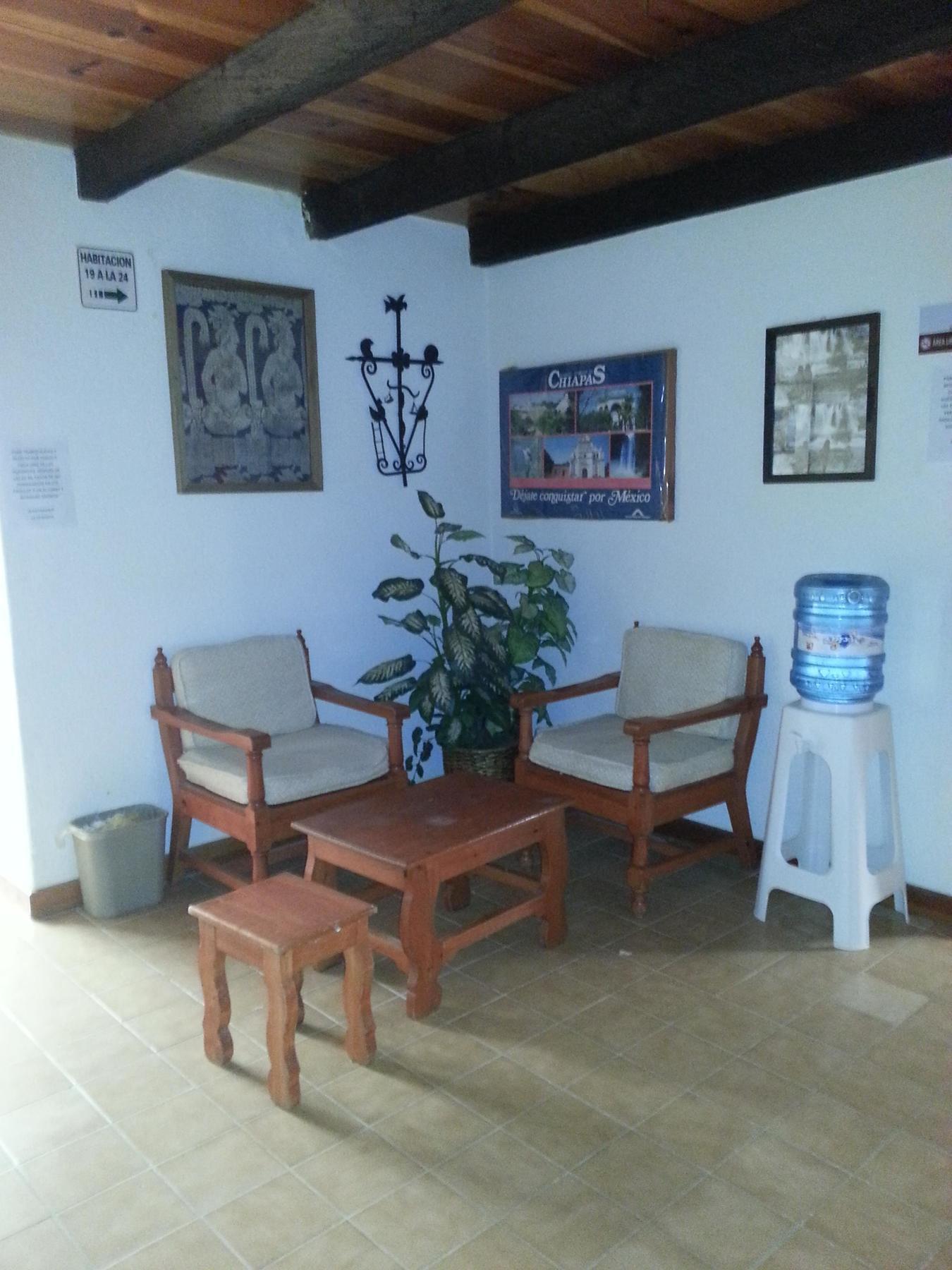 Hotel Don Quijote San Cristóbal de Las Casas エクステリア 写真