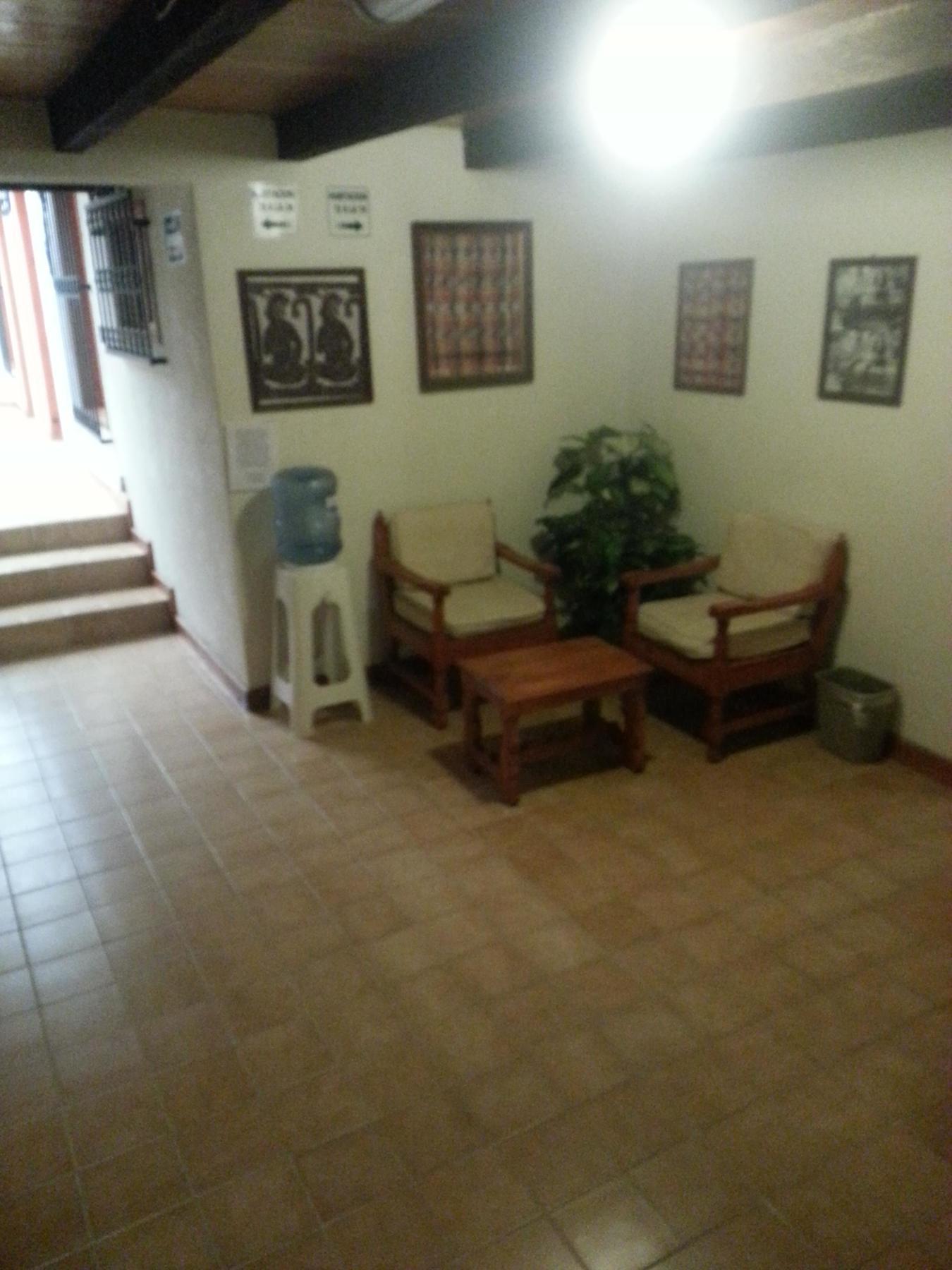 Hotel Don Quijote San Cristóbal de Las Casas エクステリア 写真
