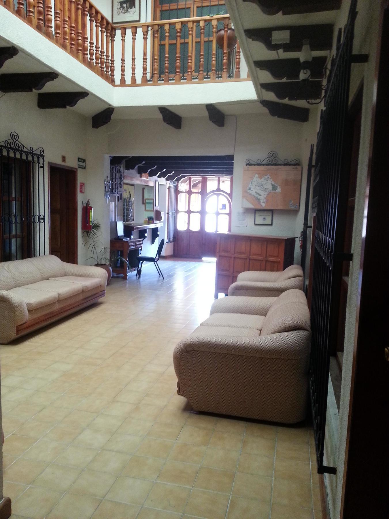 Hotel Don Quijote San Cristóbal de Las Casas エクステリア 写真