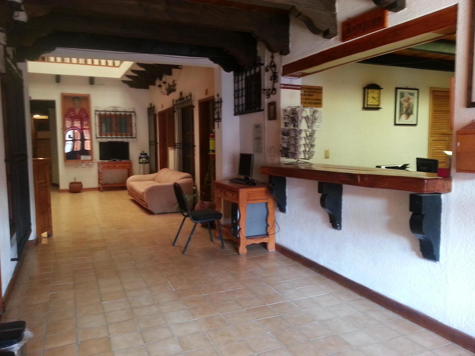 Hotel Don Quijote San Cristóbal de Las Casas エクステリア 写真