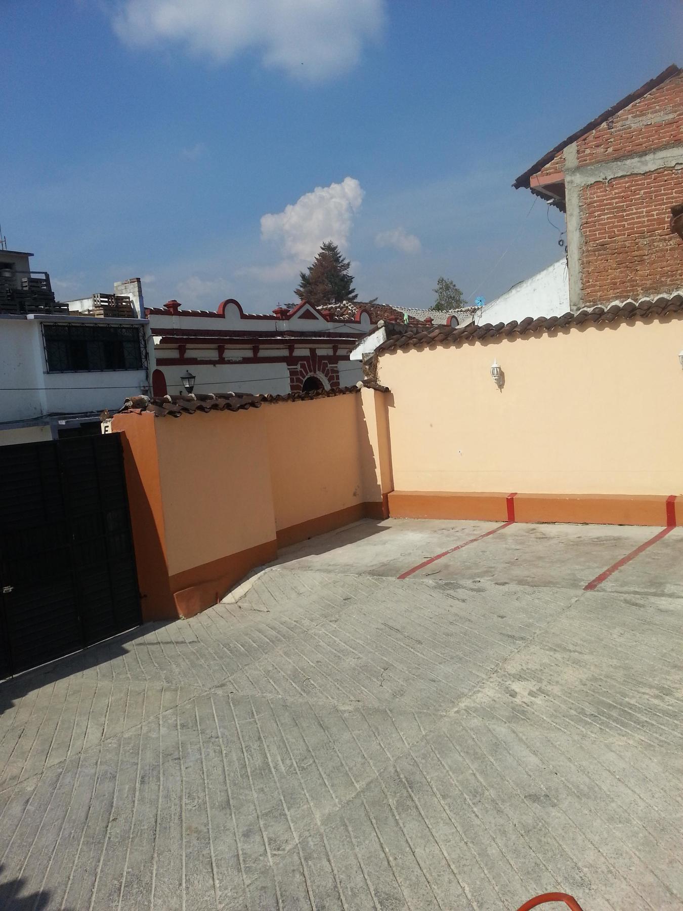 Hotel Don Quijote San Cristóbal de Las Casas エクステリア 写真