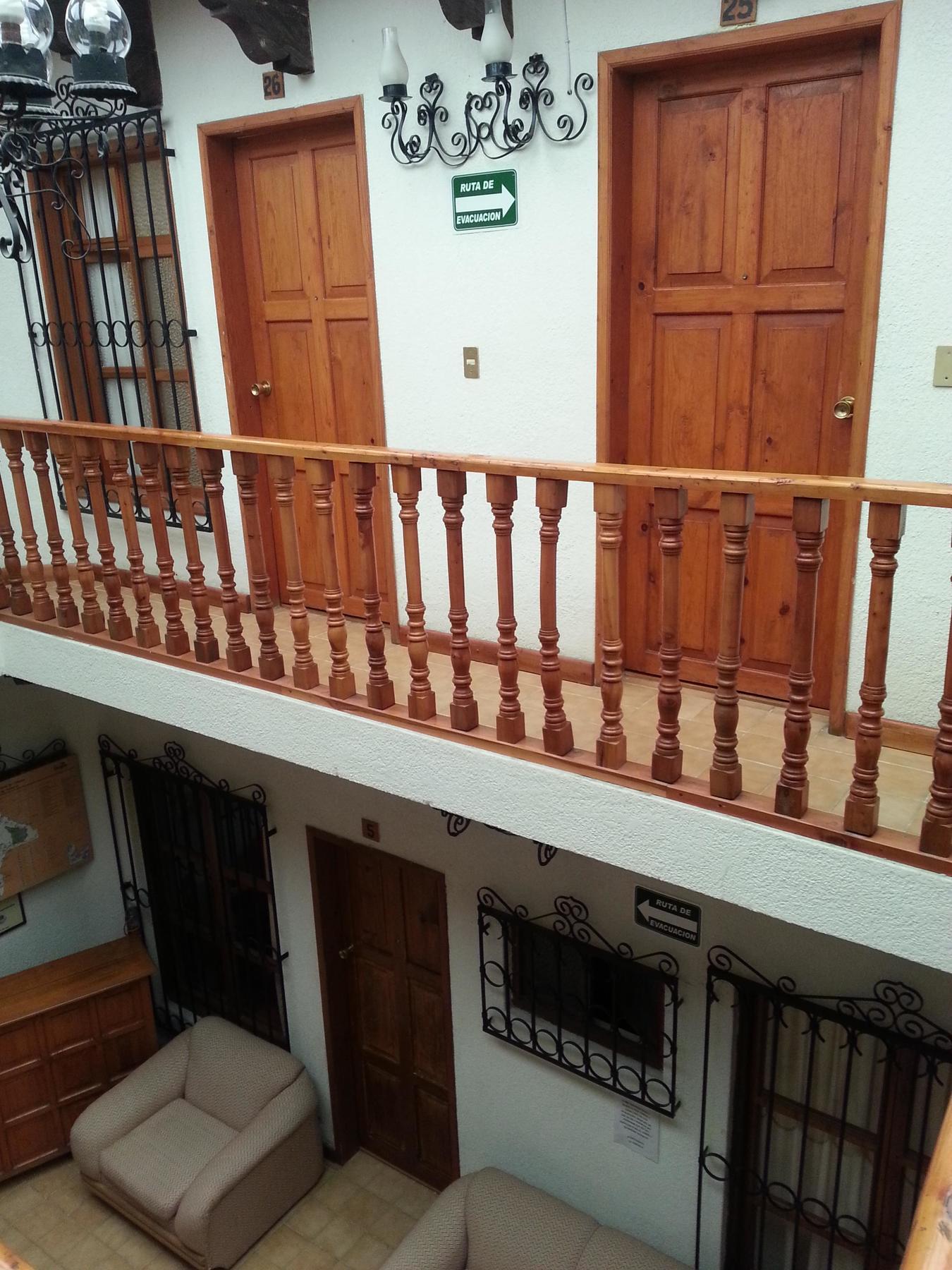 Hotel Don Quijote San Cristóbal de Las Casas エクステリア 写真