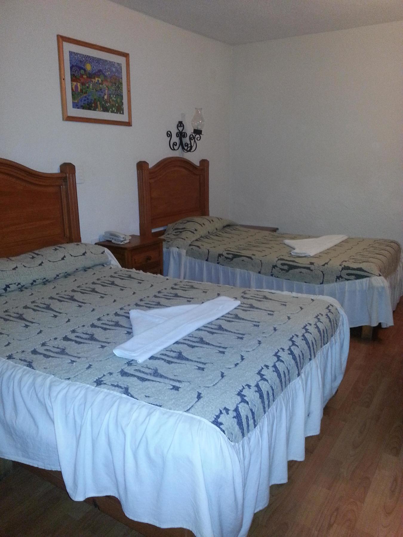 Hotel Don Quijote San Cristóbal de Las Casas エクステリア 写真