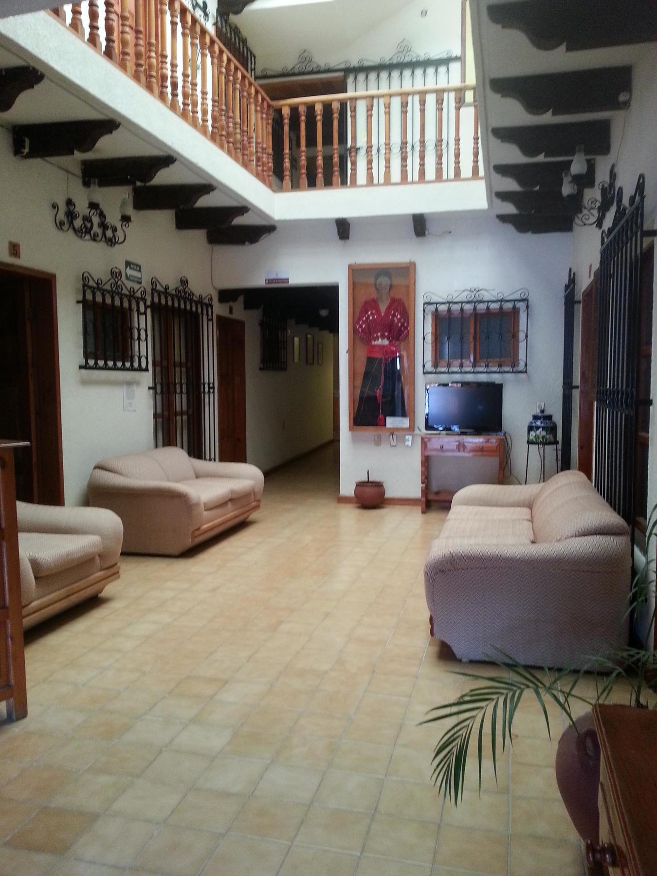 Hotel Don Quijote San Cristóbal de Las Casas エクステリア 写真