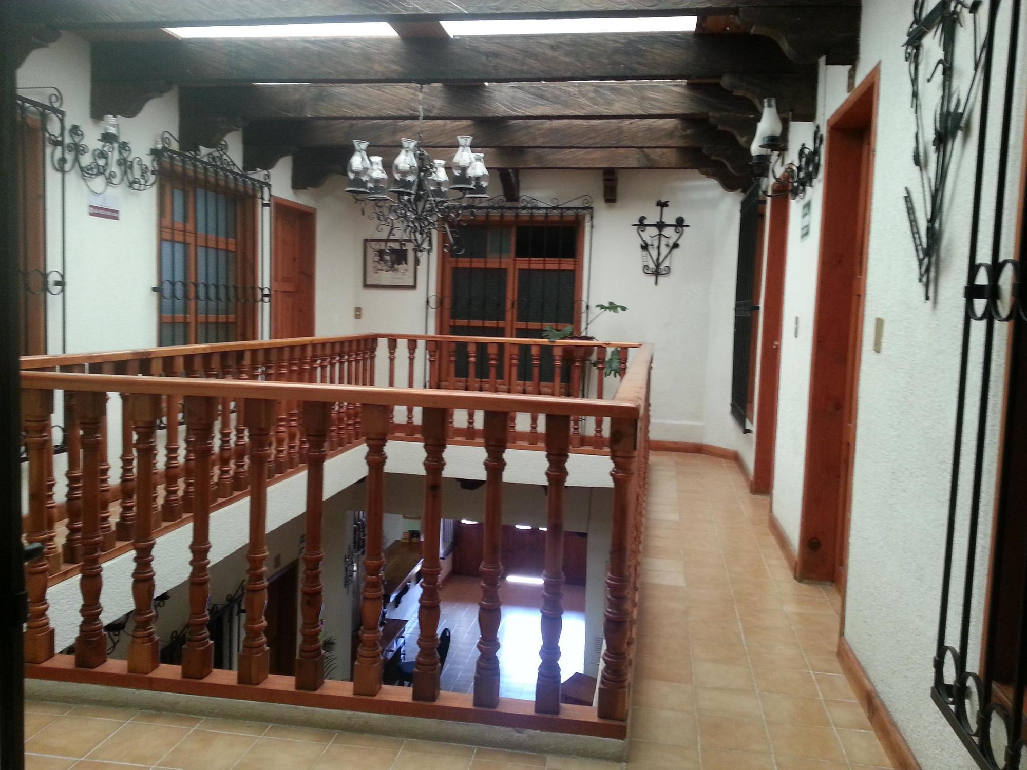 Hotel Don Quijote San Cristóbal de Las Casas エクステリア 写真