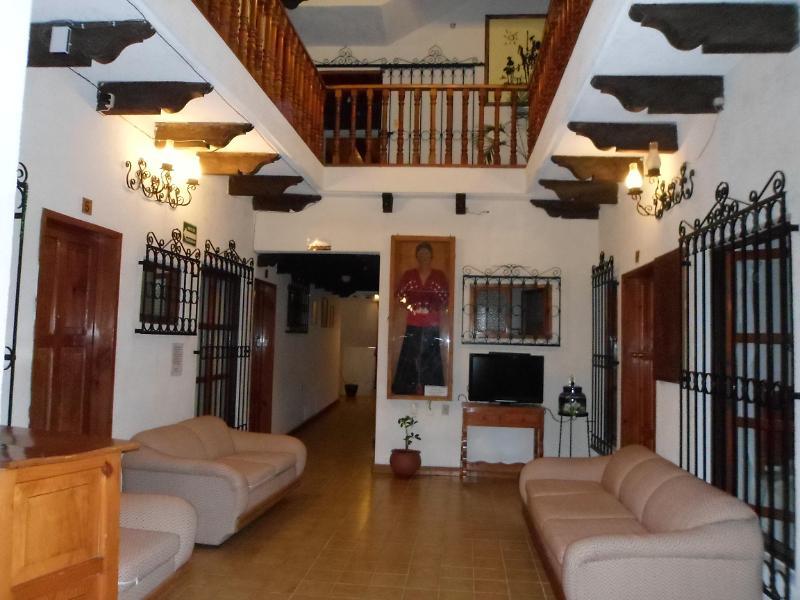 Hotel Don Quijote San Cristóbal de Las Casas エクステリア 写真