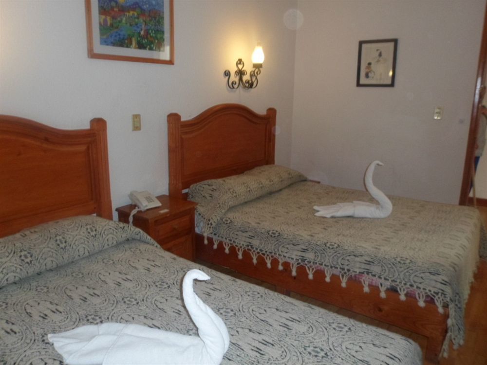 Hotel Don Quijote San Cristóbal de Las Casas エクステリア 写真